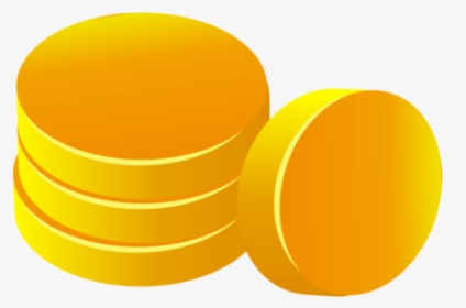 Gold Coin Stack Png Image Free Download Searchpng - Circle, Transparent Png, Transparent PNG