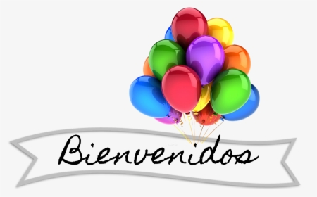Globos De Cumpleaños Png , Png Download - Colorful Balloon Png, Transparent Png, Transparent PNG