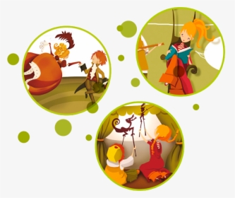 Transparent Escuchar Musica Clipart - Cartoon, HD Png Download, Transparent PNG