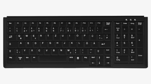 Active Key Ak-7000 - Computer Keyboard, HD Png Download, Transparent PNG