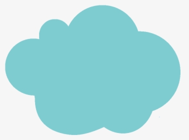 Light Blue Cloud - Light Blue Cloud Png, Transparent Png, Transparent PNG