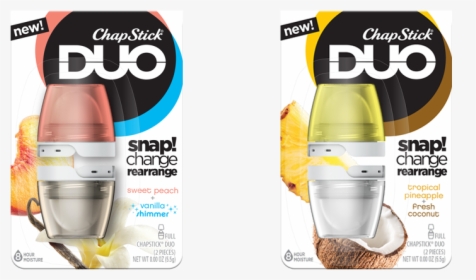 Chapstick Duo, HD Png Download, Transparent PNG