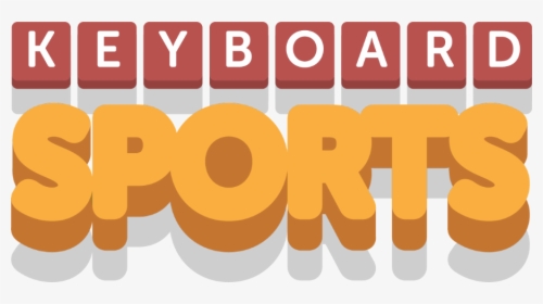 Keyboard Sports - Keyboard Sports Saving Qwerty, HD Png Download, Transparent PNG