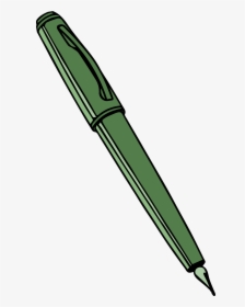 Pencil Clip Art Png - Pen Clipart, Transparent Png, Transparent PNG