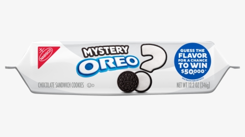 Mystery Oreo 2019 Package Back, HD Png Download, Transparent PNG