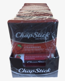 Chapstick Strawberry - Chocolate, HD Png Download, Transparent PNG