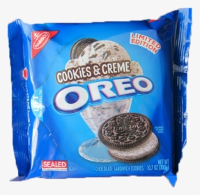 Cookies & Creme Oreos, HD Png Download, Transparent PNG