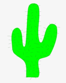 Stock Photo Illustration Of - Cactus, HD Png Download, Transparent PNG