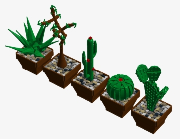 Cactus , Png Download - Houseplant, Transparent Png, Transparent PNG