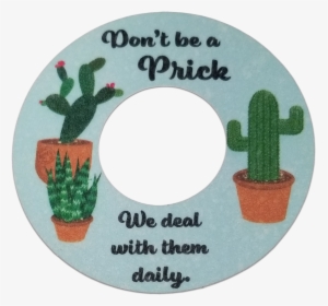 Expressionmed Cactus Libre Tape Patch Sticker Adhesive - Cactus, HD Png Download, Transparent PNG