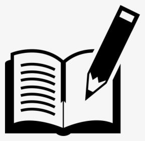 Book Pen Png - Icon Open Book Png, Transparent Png, Transparent PNG