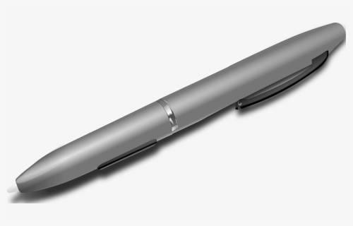 Transparent Pen Vector Png - Pen With No Background, Png Download, Transparent PNG