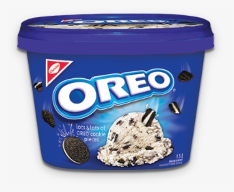 Alt Text Placeholder - Oreo Ice Cream Package, HD Png Download, Transparent PNG