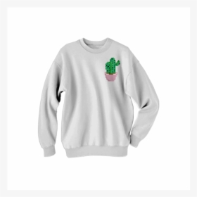 Cute Cactus $68 - Sweater, HD Png Download, Transparent PNG