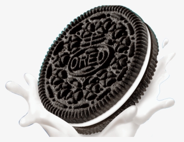 Oreo Ice Cream Sandwich Cookie, HD Png Download, Transparent PNG