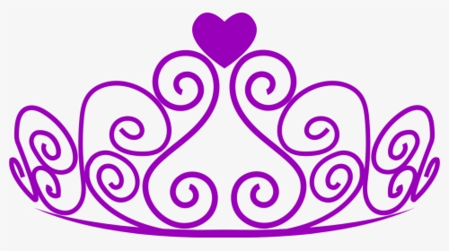 Tiara Png Crown - Princess Crown Transparent Background, Png Download