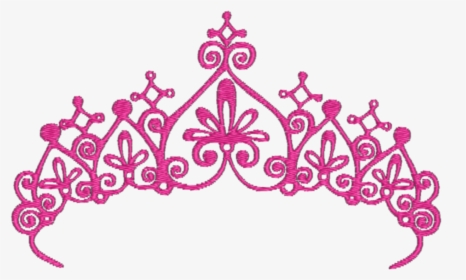 #mq #pink #princess #crown #tiara - Transparent Background Princess Crown, HD Png Download, Transparent PNG