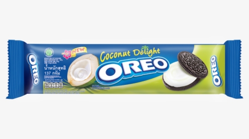 Oreo Coconut Delight - Oreo, HD Png Download, Transparent PNG