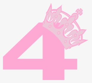 Crown Pink Clear Background, HD Png Download, Transparent PNG