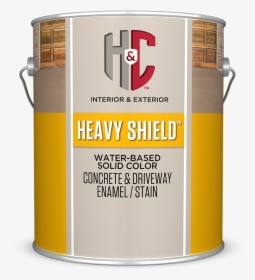 H&c Concrete Sealer, HD Png Download, Transparent PNG