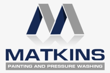Matkins Painting & Pressure Washing - Graphic Design, HD Png Download, Transparent PNG