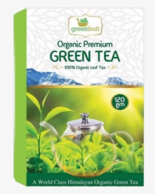 Green Tea, HD Png Download, Transparent PNG
