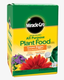 Miracle Gro Plant Food, HD Png Download, Transparent PNG