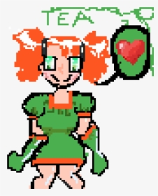 Transparent Tea Leaf Png - Cartoon, Png Download, Transparent PNG