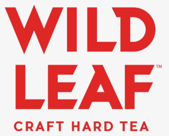 Wild Leaf Tea Logo, HD Png Download, Transparent PNG