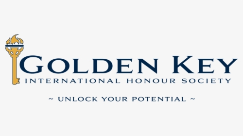 Golden Key International Honour Society Png, Transparent Png, Transparent PNG