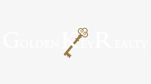 Logo Golden Key Realty - Golden Key Realty Logo, HD Png Download, Transparent PNG