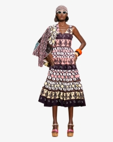 Duro Olewu Dress - Costume, HD Png Download, Transparent PNG