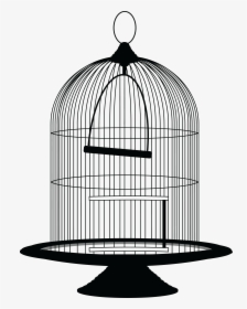 28 Collection Of Bird Cage Clipart Png - Bird Cage Clipart, Transparent Png, Transparent PNG