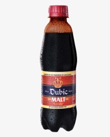 Dubic Malt Bottle - Dubic Malt Png, Transparent Png, Transparent PNG