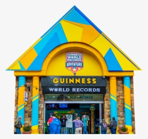 Guinness World Records Gatlinburg, HD Png Download, Transparent PNG