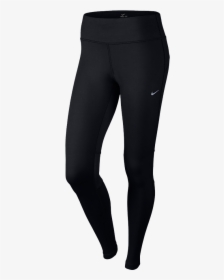 Tights Png Download - Nike Women's Pro Warm Training Tights, Transparent Png, Transparent PNG