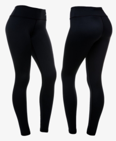 Leggings Png High-quality Image - Womens Black Tights Pants, Transparent Png, Transparent PNG