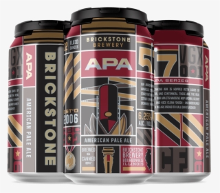 Apa-canmock - Brickstone Brewery, HD Png Download, Transparent PNG