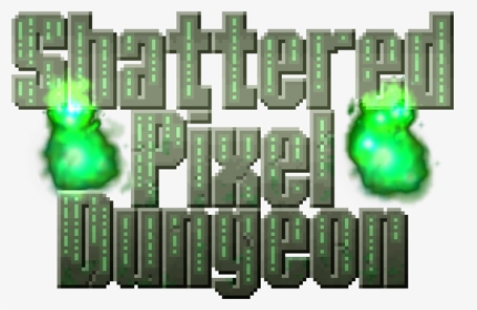 Shattered Pixel Dungeon - Graphic Design, HD Png Download, Transparent PNG