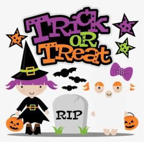 Trick Or Treat Free, HD Png Download, Transparent PNG