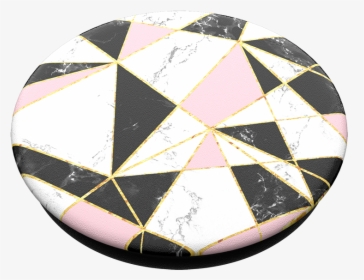 Shattered Marble, Popsockets - Circle, HD Png Download, Transparent PNG