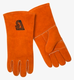 Glove Clipart Welding Glove - Leather, HD Png Download, Transparent PNG