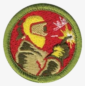 Welding Merit Badge - Boy Scouts Merit Badges, HD Png Download, Transparent PNG
