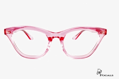 Leading Lady Frame Pink - Old Lady Glasses Transparent, HD Png Download, Transparent PNG