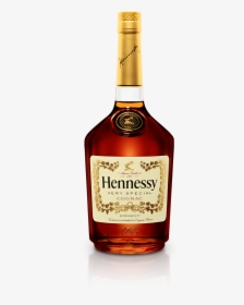 S Cognac Hennessy - Bottle Of Hennessy Png, Transparent Png, Transparent PNG