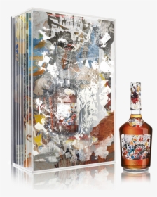 Hennessy Very Special Collector’s Edition By Vhils - Hennessy Vhils Limited Edition, HD Png Download, Transparent PNG