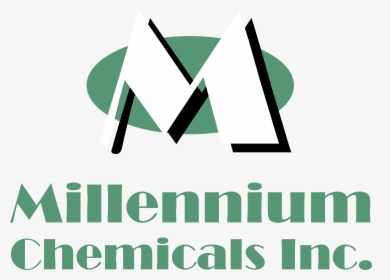 Millennium Chemicals Logo Png Transparent - Millennium Chemicals, Png Download, Transparent PNG