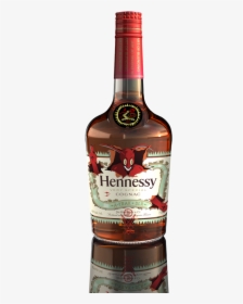 Special Edition Hennessy Bottle, HD Png Download, Transparent PNG
