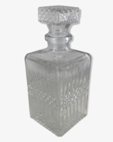 Transparent Glass Effect Png - Glass Bottle, Png Download, Transparent PNG