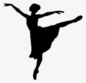 Ballet Dancer Png Image Clipart - Ballet Dancer Silhouette, Transparent Png, Transparent PNG